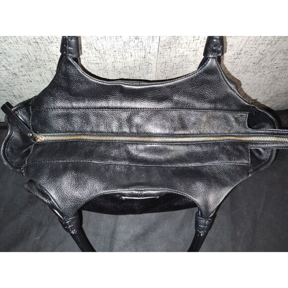 Kate Spade Black Leather Shoulder Bag - Picture 7 of 11